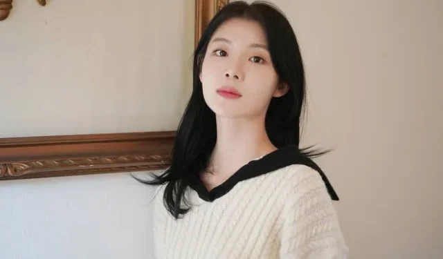 « Mon cher » Kim Seo-an « Les yeux sincères de Namkoong Min me font pleurer sans même m’en rendre compte »