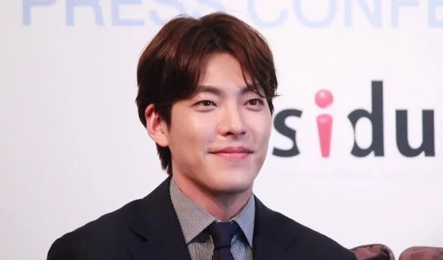 Un bambino ha mandato un messaggio a Kim Woo-bin per sbaglio, e come ha risposto?