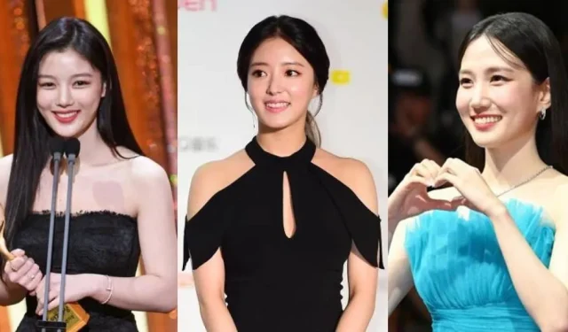 Après « My Dearest » contre « The Escape of the Seven », Kim Yoo-jung et Lee Se-young rejoignent la guerre dramatique du dimanche