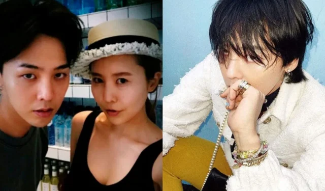 La hermana de G-Dragon expresa enojo: “¿Droga? En serio, escribe una novela”