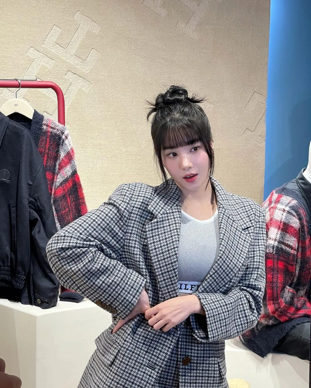 A chocante revelação do peso de Kwon Eunbi deixa RUBIs ofegantes: 'Achei que ela pesaria mais'