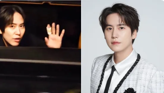 Kyuhyun « Super Junior » blessé dans un incident au couteau par une femme dans la trentaine