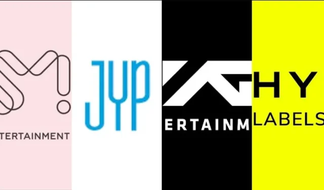 YG의 음반이 SM, JYP, & 하이브? K-Netz 인 버즈