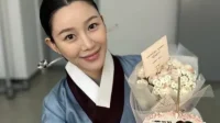 Lee Da-in compartió sus pensamientos sobre la última filmación de ‘My Dearest’
