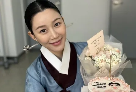 Lee Da-in a partagé ses réflexions sur le dernier tournage de « My Dearest »