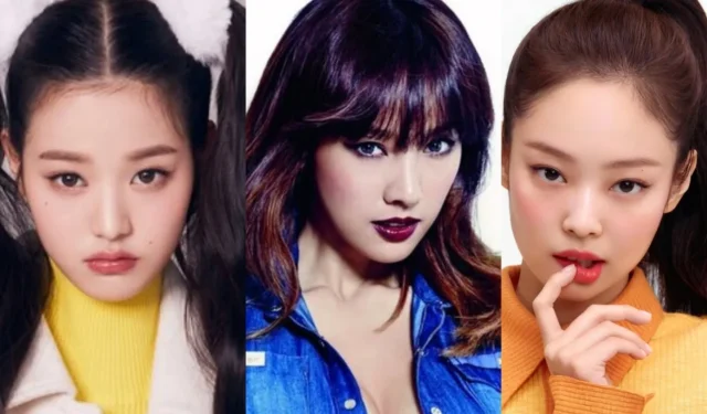 Lee Hyori révèle pourquoi elle n’enverra pas de DM à Jennie, IVE, Sunmi et LE SSERAFIM : « Ils le sont aussi… »