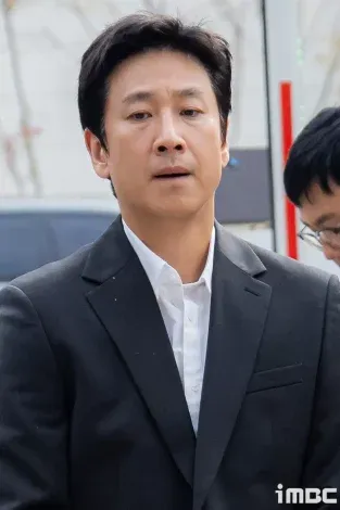 Lee Sun Kyun