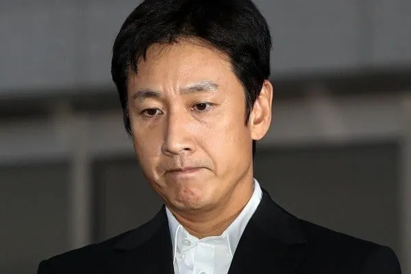 Lee Sun Kyun