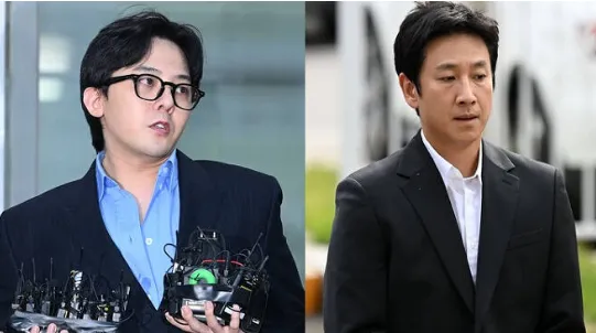 Dispatch dévoile du contenu suggérant les antécédents de Lee Sun-kyun et de Lee Sun-kyun. Les affaires de drogue de G-Dragon