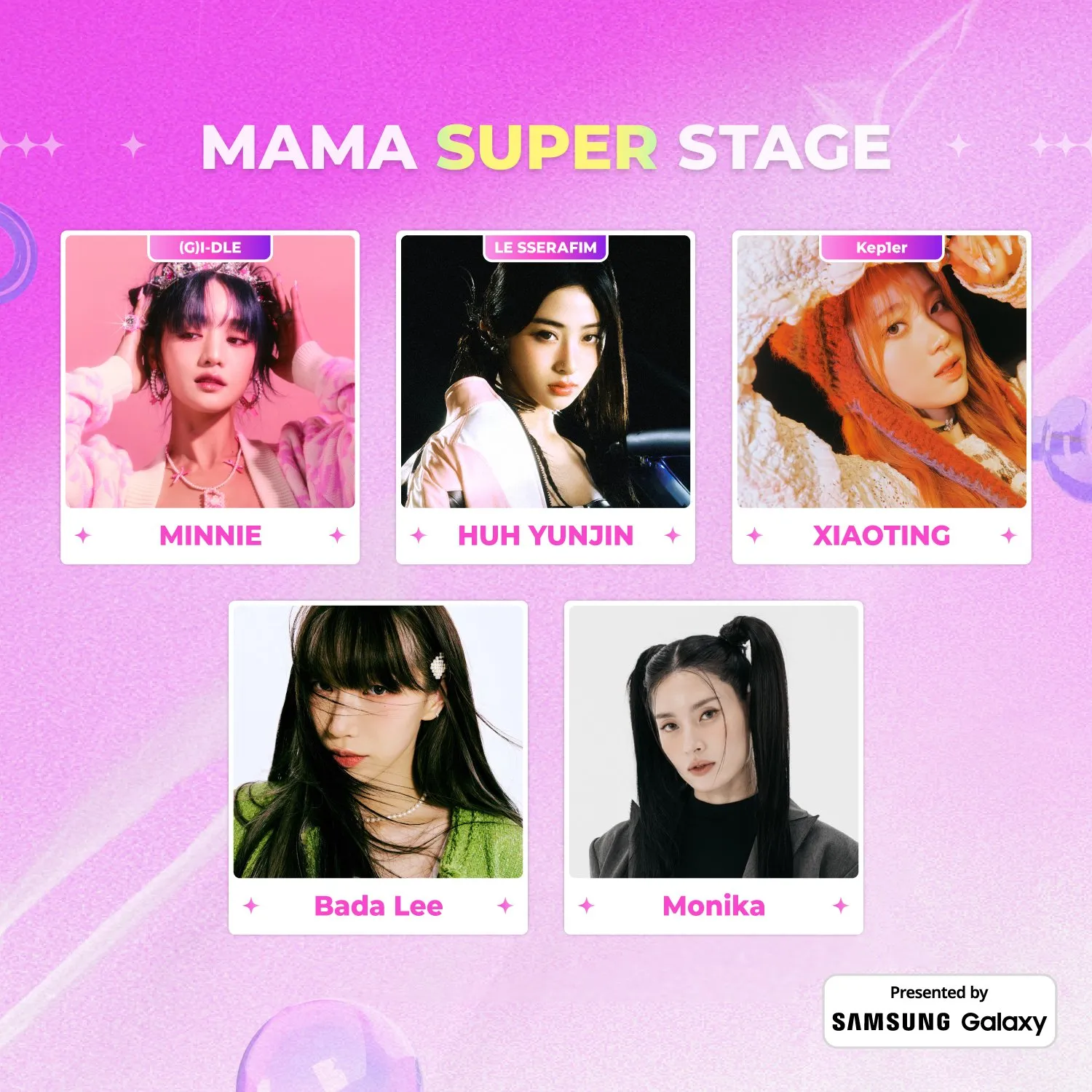 MAMAN SUPER STAGE