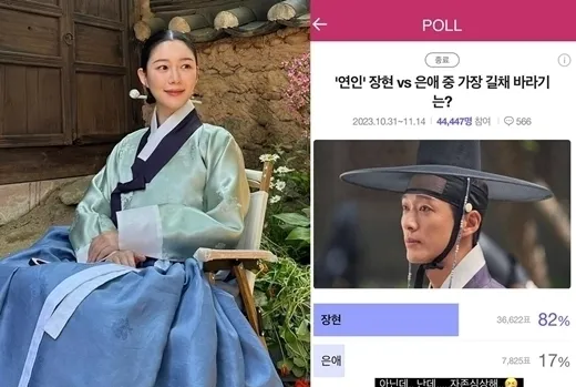 Lee Da-in perd face à Namkoong Min dans « ce vote » « Non, ça devrait être moi, mon estime de soi est blessée »