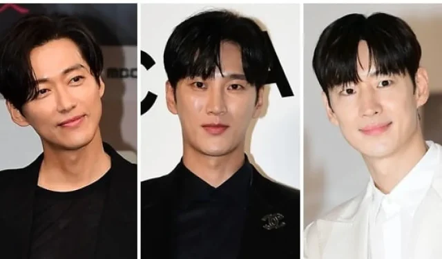 Ahn Bo-hyun espera continuar o sucesso de Lee Je-hoon e Namkoong Min com novo drama na SBS