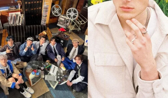 NCT DREAM współpracuje z TYM wielokrotnie nagradzanym zagranicznym artystą przy remiksie „Broken Melodies”