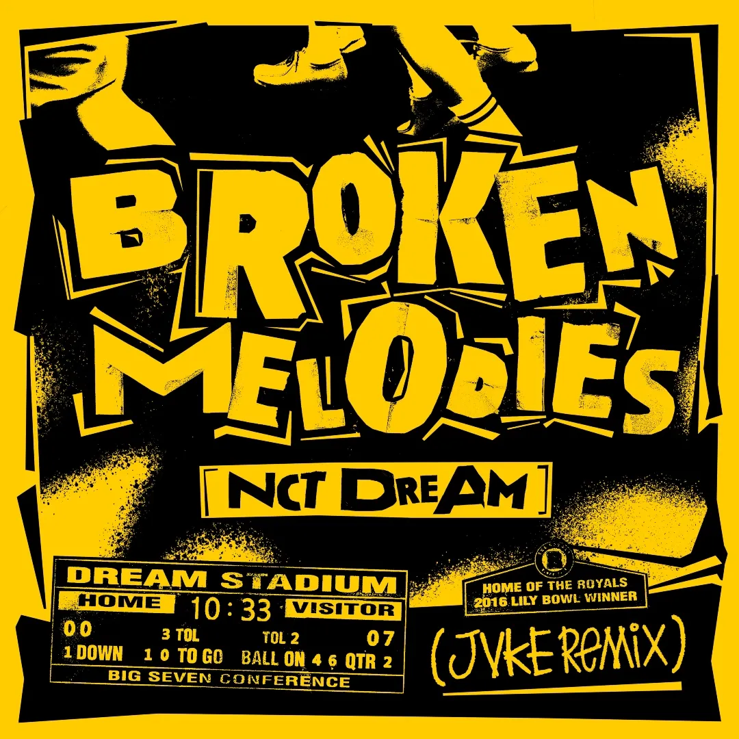 NCT DREAM colaborará com ESTE artista estrangeiro para o remix de ‘Broken Melodies’