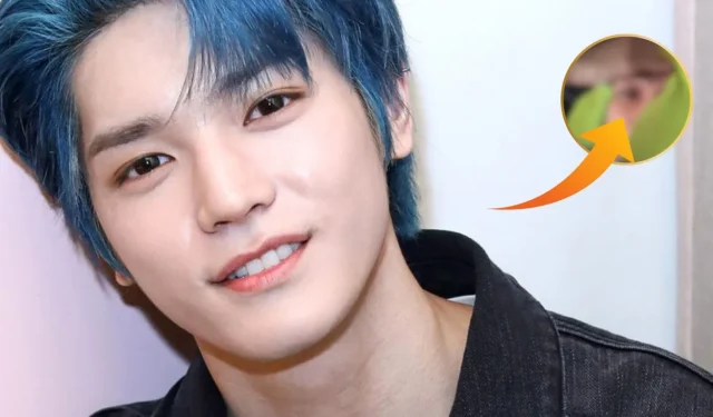 NCT Taeyong zaskakuje fanów nieoczekiwanym filmem z pocałunkami – „Jesteś trzeźwy, prawda?…”