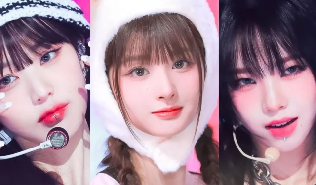 NMIXX Sullyoon 引發爭議：儘管擁有頂級美貌，但她為何不如 Wonyoung、Karina 受歡迎