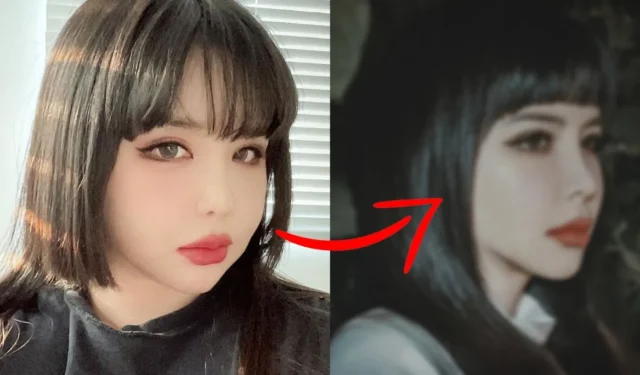 Park Bom choque avec une perte de poids drastique sur CETTE photo : « Sa carte faciale ne décline jamais »