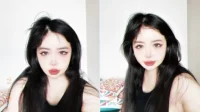 Park Bom aktualisiert SNS nach langer Zeit mit Selfies zu Hause, „I Cut My Bangs“
