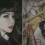 Park Bom ha superato le voci sulla salute trasformando la grafica in quella di una bambola