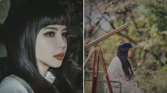 Park Bom superou rumores de saúde com visual de boneca transformado