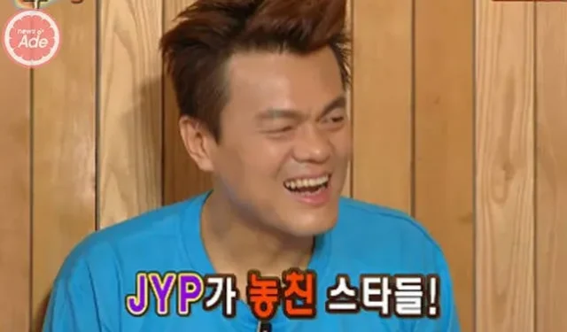 7 idoli migliori JYP Ent dovrebbe pentirsi di aver perso, JYP stesso ha detto di pentirsi di aver perso IU