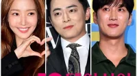 Park Min-young, Jo Jung-seok e Ahn Bo-hyun competeranno nel drama War di gennaio 2024