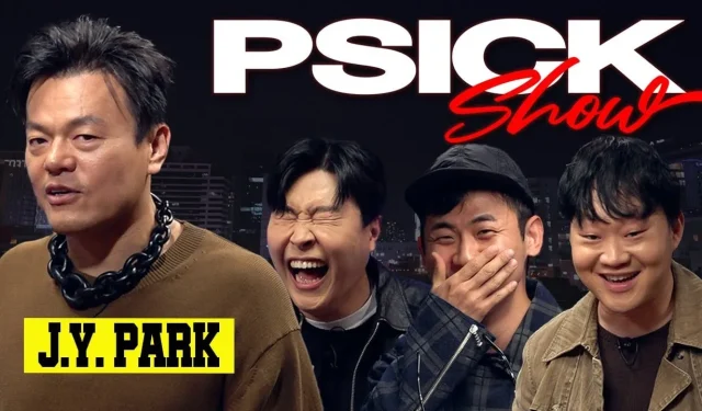 JYP-Künstler haben dank dieser Aktion von J. Y. Park selten Skandale