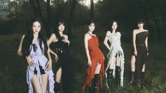 Red Velvet irá se separar? Conta SNS mudou de nome para “Final Feliz”