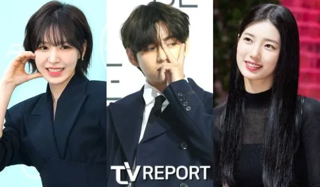 Wendy, V, Suzy : des stars qui ont suivi des amis pour auditionner et sont devenues de grandes idoles