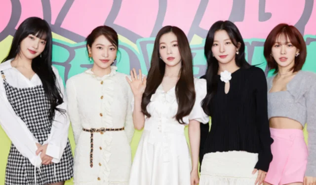 Est-ce la fin de Red Velvet ? SM Entertainment brise le silence sur le drame Instagram