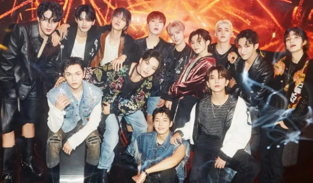 SEVENTEEN réalise un exploit historique à Oricon avec « SEVENTEENTH HEAVEN » + en tête du classement hebdomadaire des albums