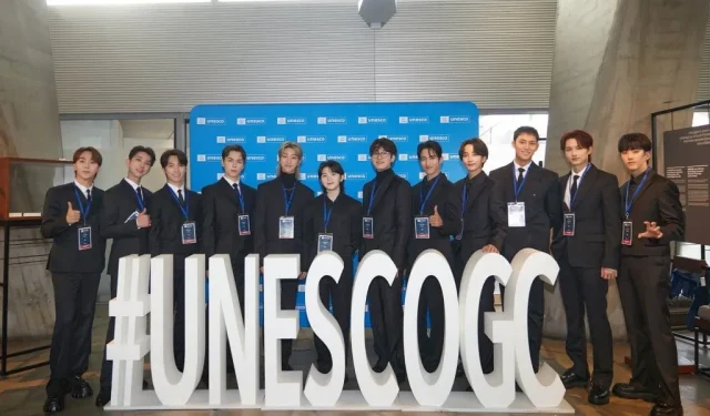 SEVENTEEN sacude la sede de la UNESCO con un discurso: “Éramos demasiado jóvenes para desanimarnos”