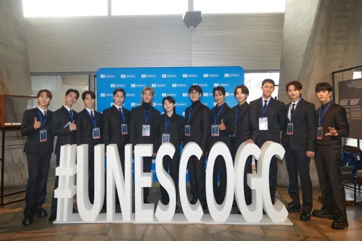 diecisiete miniaturas de la unesco