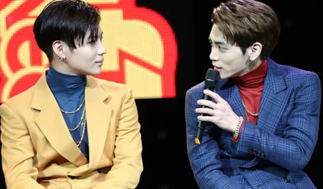 Gli SHINee Taemin eseguono una canzone dedicata al defunto Jonghyun – e gli Shawols sono in lacrime