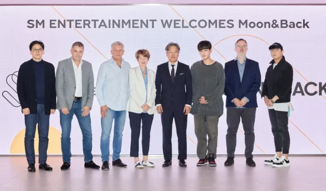 SM Entertainment collabore avec une société de production britannique pour former un nouveau groupe Global Boy