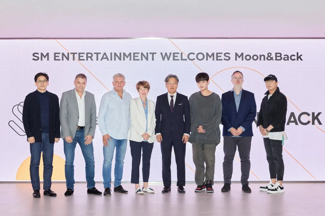 SM娛樂公司與英國製作公司合作組成新的全球男孩組合
