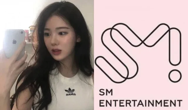 K-Netizens reagieren auf das Bild des angeblich neuen Girl Group Center von SM