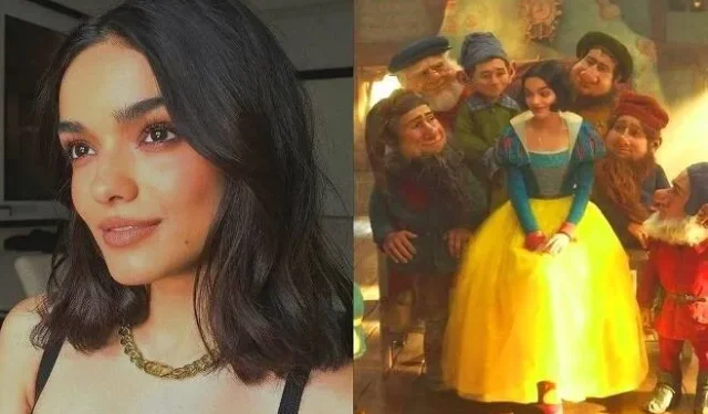 Live-Action ‘Branca de Neve’ decepciona com baixa sincronização