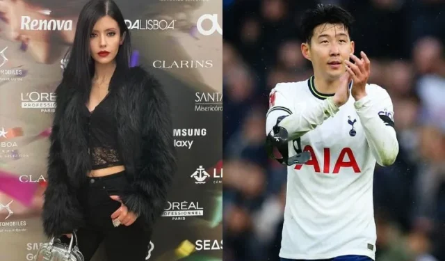 Dopo Moon Ga-young, si sospetta che la prossima fidanzata di Son Heung-min sia una cercatrice d’oro