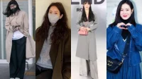 Quatro atrizes coreanas com mais de 40 anos com estilo de primeira linha e sofisticação ao longo do tempo