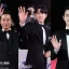 Os relacionamentos estranhos de Song Joong Ki no Blue Dragon Awards – confirmando a realidade por trás dos rumores de rompimento de amizade?