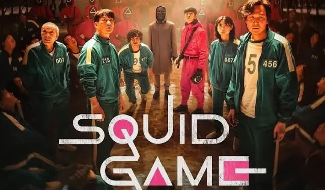 Un idolo del K-Pop di terza generazione ha partecipato a “Squid Game: The Challenge”