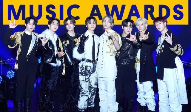 Stray Kids confirmado para se apresentar no Billboard Music Awards de 2023