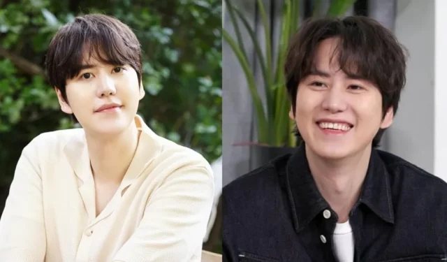 Super Junior Kyuhyun revela porque entrou para a Antenna: ‘Eu quero tentar…’