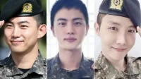 Ídolos que cuentan con una vida militar ejemplar: Ok Taec-yeon, Jung Yong-hwa y Jin y J-Hope de BTS