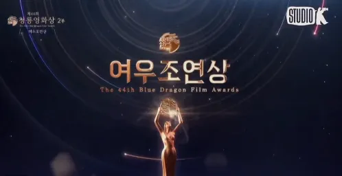 Lista completa de vencedores do 44º Blue Dragon Film Awards