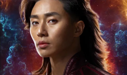 „The Marvels“ Park Seo-joon, die Geschichte hinter Prinz Yans Kostüm enthüllte „Starkes und ernstes Gefühl“