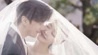 As fotos românticas do casamento de Thunder e Mimi, ex-Idol Sweethearts, recebem elogios de Sandara Park