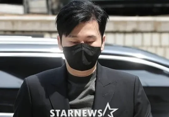 La peine définitive pour les accusations de menaces portées contre Yang Hyun-suk sera annoncée aujourd’hui (8 novembre)