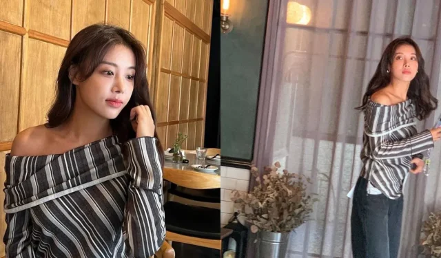 Dichiarazione post-separazione dell’ex membro delle WONDER GIRLS Yubin: “Sono in ottime condizioni in questi giorni…”